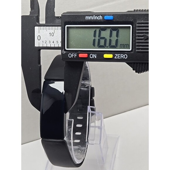 Fitbit Inspire HR FB413 Activity Tracker Heart Monitor Smartwatch No Charger - Picture 5 of 13